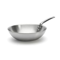 Poêle wok 28 cm - 3608.28 - DE BUYER