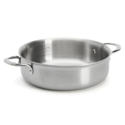 Sauteuse inox 24cm - 3612.24 - DE BUYER
