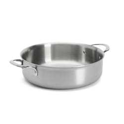 Sauteuse inox 28cm - 3612.28 - DE BUYER