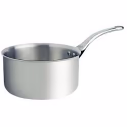 de Buyer Affinity, Poêle polyvalente, Acier inoxydable, Acier inoxydable, 1,2 L, 1 pièce(s), 14 cm
