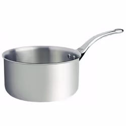 de Buyer Affinity, 2,5 L, Acier inoxydable, Aluminium, Acier inoxydable, Acier inoxydable, Acier inoxydable, Ergonomique, Iso ...