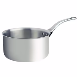 de Buyer Affinity, 3,4 L, Acier inoxydable, Aluminium, Acier inoxydable, Acier inoxydable, Acier inoxydable, Ergonomique, Iso ...