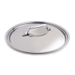 de Buyer Affinity couvercle Rond Acier inoxydable