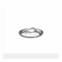 de Buyer 3709.20N couvercle Rond Acier inoxydable