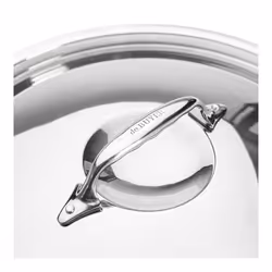 de Buyer 3709.20N couvercle Rond Acier inoxydable