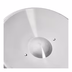 de Buyer 3709.24N couvercle Rond Acier inoxydable