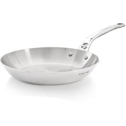 DE BUYER Mini poêle ronde Affinity - Inox - Diamètre : 20 cm