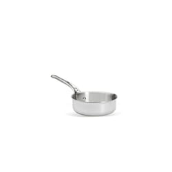 de Buyer 3730.16 casserole à sauce 1 L Rond Acier inoxydable