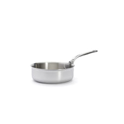de Buyer 3730.20 casserole à sauce 1,6 L Rond Acier inoxydable