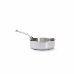 de Buyer 3730.20 casserole à sauce 1,6 L Rond Acier inoxydable