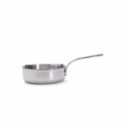 de Buyer 3730.20 casserole à sauce 1,6 L Rond Acier inoxydable