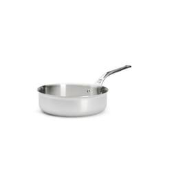 de Buyer 3730.24 casserole à sauce 2,4 L Rond Acier inoxydable