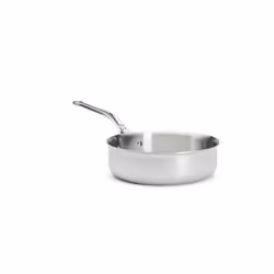 de Buyer 3730.24 casserole à sauce 2,4 L Rond Acier inoxydable