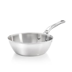 de Buyer 3736.24 poêle Sauteuse Rond