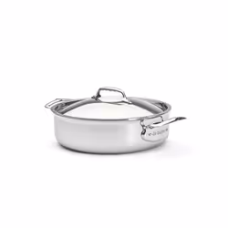de Buyer 3741.28 casserole à sauce Rond Acier inoxydable - Vue supplémentaire 6