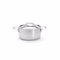 de Buyer 3742.24 casserole à sauce 4,1 L Rond Acier inoxydable