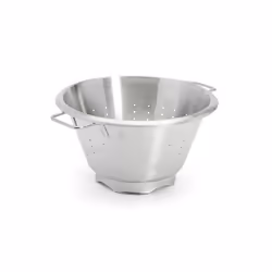 de Buyer 3930.32, Acier inoxydable, Acier inoxydable, Passoire à cône, Rond, Acier inoxydable, 32 cm