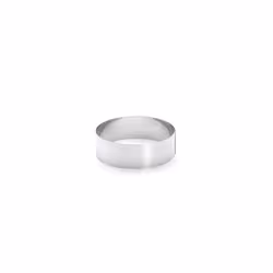 de Buyer 3989.14, Anneau de gâteau, Rond, Acier inoxydable, Acier inoxydable, 14 cm, 1 pièce(s)