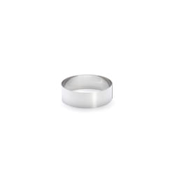 de Buyer 3989.14 moule a gâteaux Anneau de gâteau 1 pièce(s)