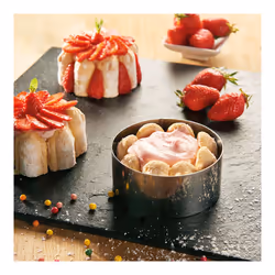 de Buyer 3989.24 moule a gâteaux Anneau de gâteau 1 pièce(s)