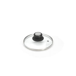 de Buyer 4112.16 couvercle Rond Transparent