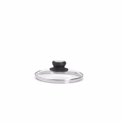 de Buyer 4112.16 couvercle Rond Transparent