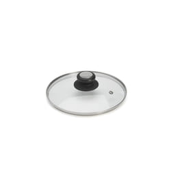 de Buyer 4112.20 couvercle Rond Transparent