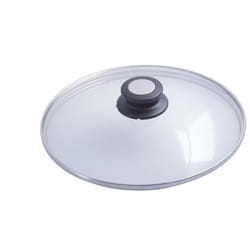 de Buyer 4112.24 couvercle Noir, Transparent