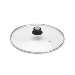 de Buyer 4112.32 couvercle Rond Transparent