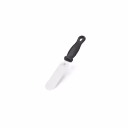 de Buyer 4230.15, Spatules et raclettes de cuisine, Acier inoxydable, Acier inoxydable, Polyamide, Noir, 35 mm