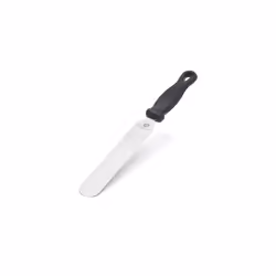 de Buyer 4230.20, Spatules et raclettes de cuisine, Acier inoxydable, Acier inoxydable, Polyamide, Noir, 35 mm