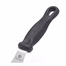 de Buyer 4231.12 Spatule de cuisine Spatules et raclettes de cuisine Acier inoxydable 1 pièce(s)
