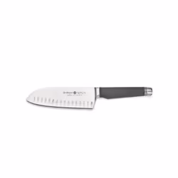 de Buyer 4281.17, Couteau Santoku, 17 cm, Acier inoxydable, 1 pièce(s)