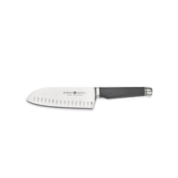 de Buyer 4281.17 Couteau de cuisine Acier inoxydable 1 pièce(s) Couteau Santoku