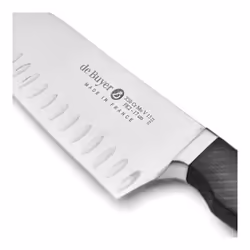 de Buyer 4281.17 Couteau de cuisine Acier inoxydable 1 pièce(s) Couteau Santoku