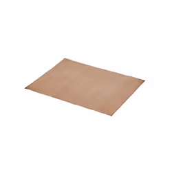 de Buyer 4344.01, Rectangulaire, Fibre de verre, Marron