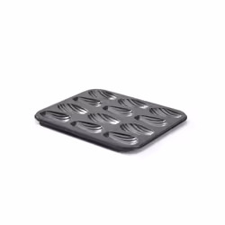 de Buyer 4710.12 moule a gâteaux Moule à Madeleines 1 pièce(s)