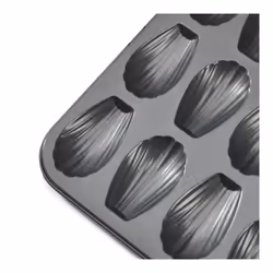 de Buyer 4710.12 moule a gâteaux Moule à Madeleines 1 pièce(s) - Vue supplémentaire 4