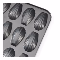 de Buyer 4710.12 moule a gâteaux Moule à Madeleines 1 pièce(s) - Vue supplémentaire 5
