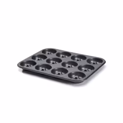 de Buyer 4712.12 moule a gâteaux Moule à coquilles 1 pièce(s)