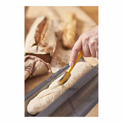 de Buyer 4713.02 moule a gâteaux Moule à baguette 1 pièce(s)