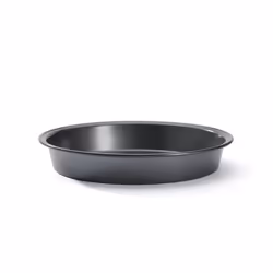 de Buyer 4717.23, Moule à gâteau, Rond, 220 °C, Noir, Acier, 23 cm