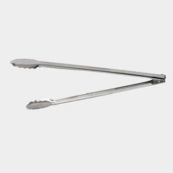 de Buyer 4788.24N pince à spaghetti 80 mm Acier inoxydable