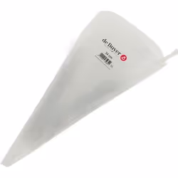 Poche à douille réutilisable extra souple 34 cm - De Buyer - Plastique souple