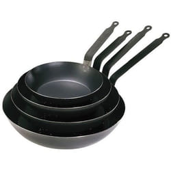 De buyer - poêle tôle 24 cm - 5020.24