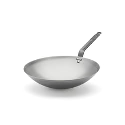 de Buyer 5114.35 poêle Wok/Poêle à frire Rond