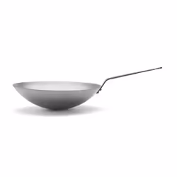 de Buyer 5114.35 poêle Wok/Poêle à frire Rond