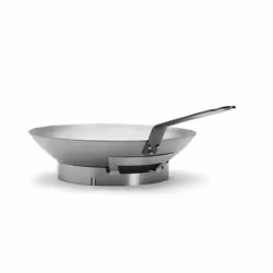 de Buyer 5114.35 poêle Wok/Poêle à frire Rond - Vue supplémentaire 4