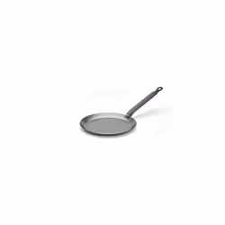 de Buyer 5120.18, Rond, Poêle à crêpes, Acier inoxydable, Acier inoxydable, Acier, Acier