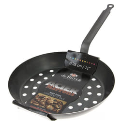 Poele a marrons outdoor 1MM 28 cm - De Buyer